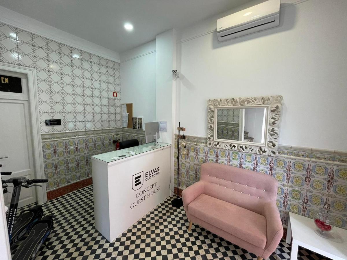 אלבאס Concept Guest House מראה חיצוני תמונה