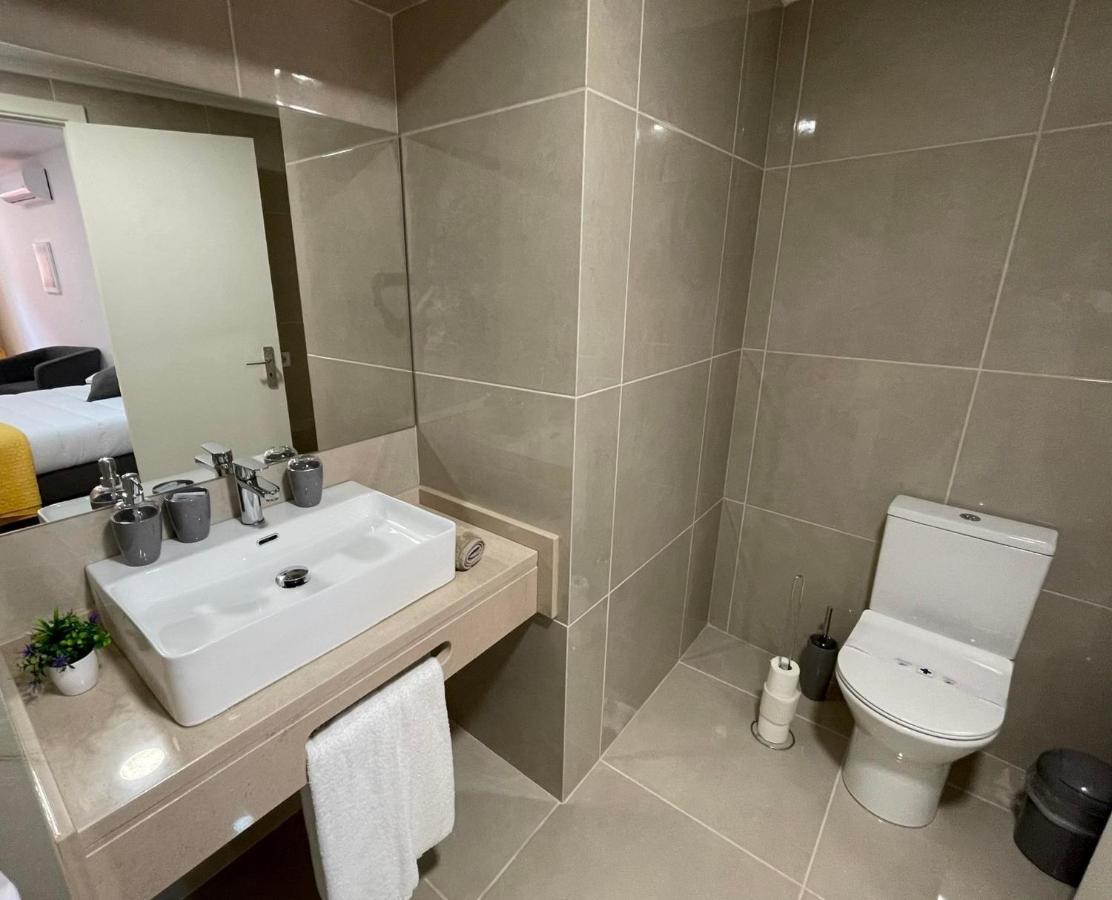 אלבאס Concept Guest House מראה חיצוני תמונה
