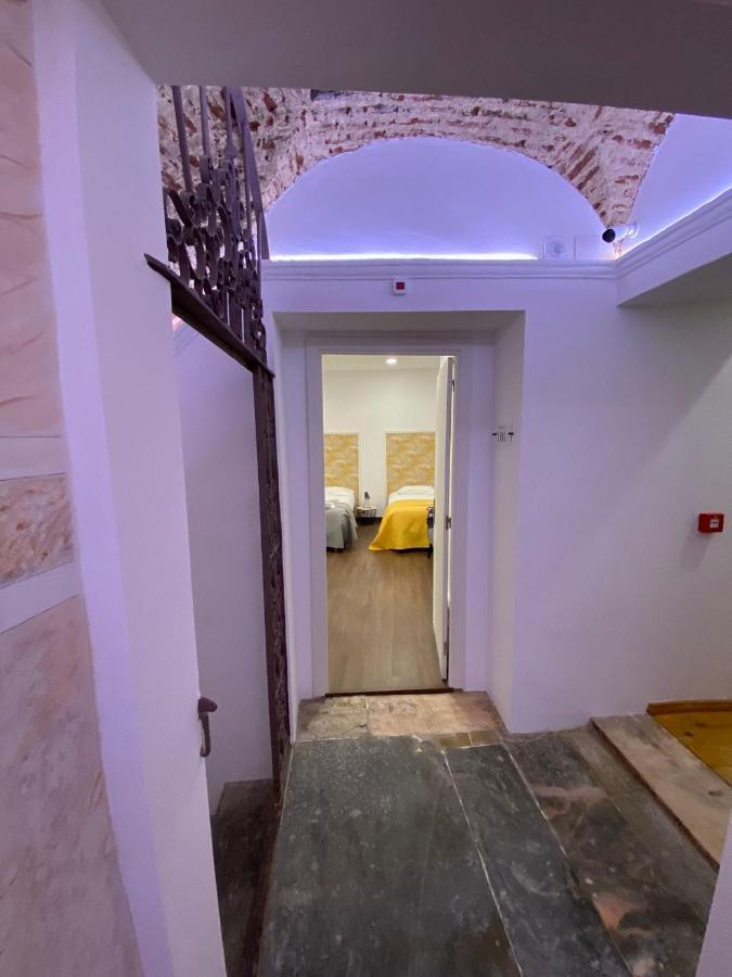 אלבאס Concept Guest House מראה חיצוני תמונה