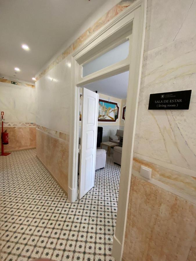 אלבאס Concept Guest House מראה חיצוני תמונה