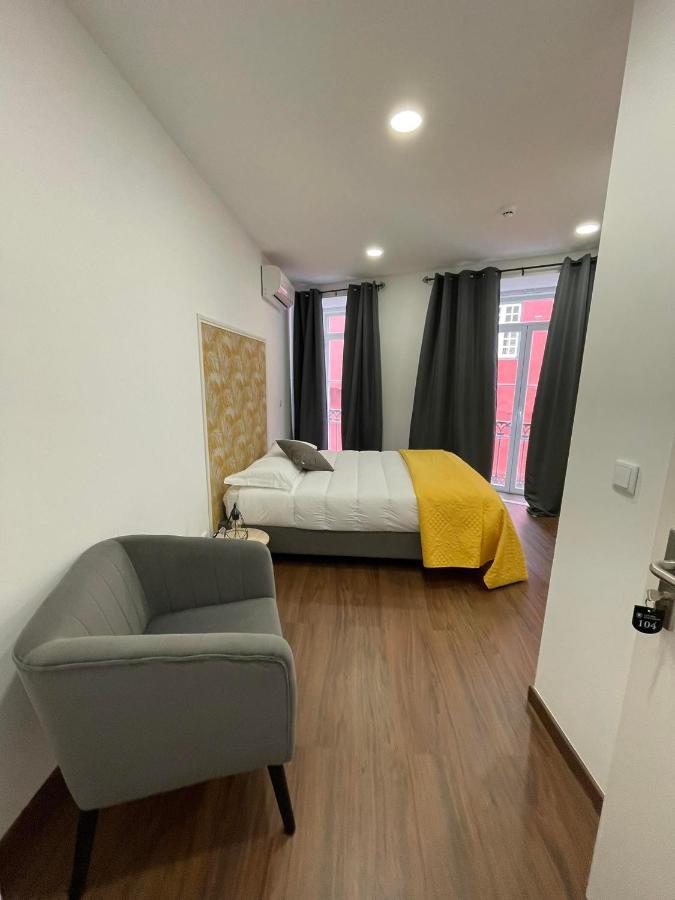 אלבאס Concept Guest House מראה חיצוני תמונה