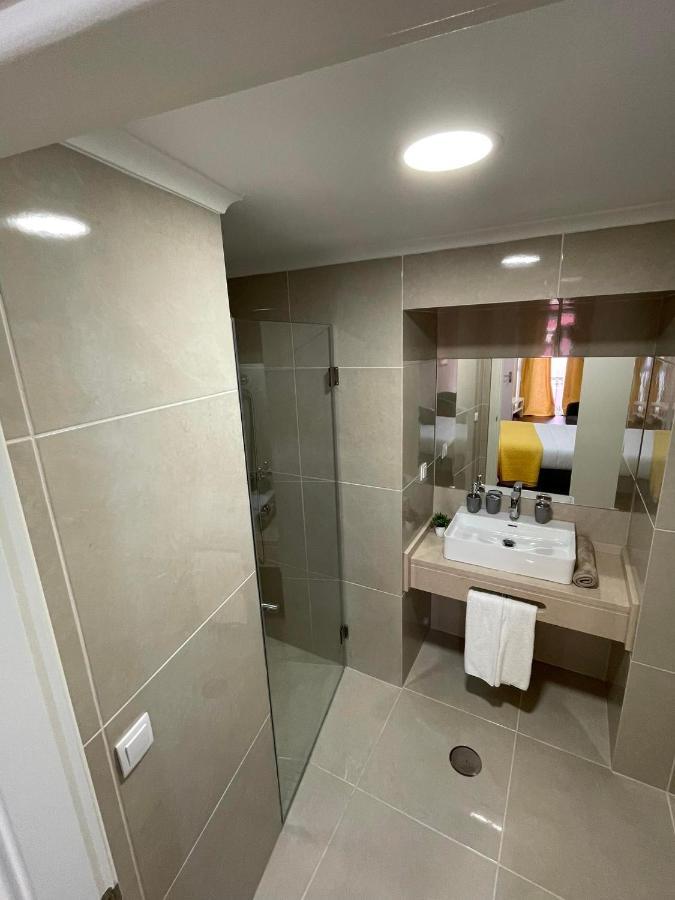 אלבאס Concept Guest House מראה חיצוני תמונה