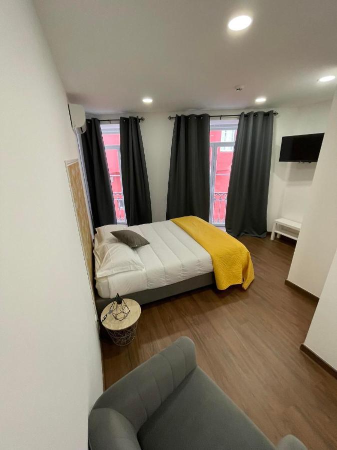 אלבאס Concept Guest House מראה חיצוני תמונה