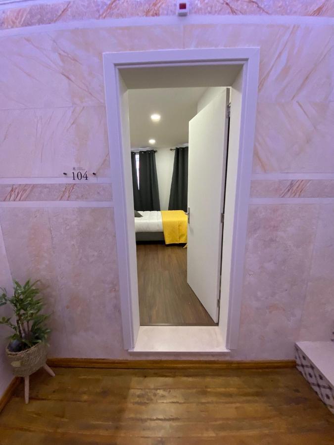 אלבאס Concept Guest House מראה חיצוני תמונה